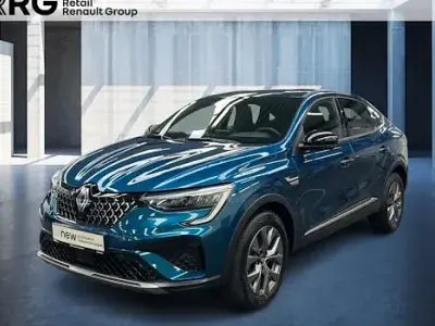 Gebraucht Renault Arkana Techno 140 PS (102 kW) 2024 Blau SUV