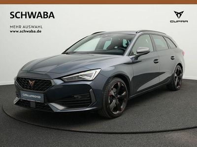 Second-hand Cupra Leon 150 CP (110 kW) 2023 Gri Break