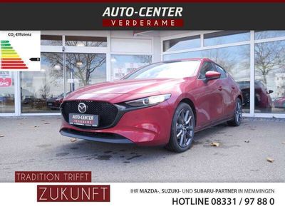 gebraucht Mazda 3 e-SKYACTIV-G FWD Exclusive-Line ACC HUD LED