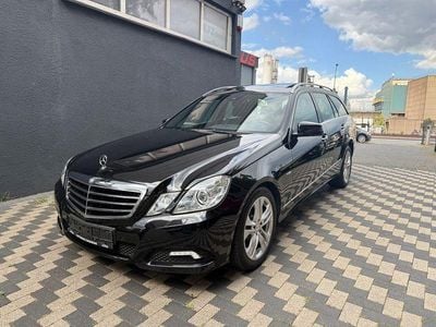Mercedes E350