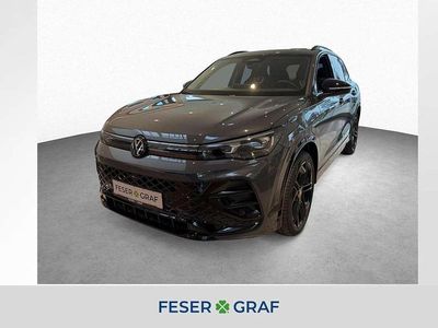Delfingrau metallic Neu 2025 VW Tiguan R-line SUV | 64.970 € (Teuer)