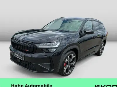Neu Skoda Kodiaq RS 265 PS (194 kW) 2026 Weiß SUV