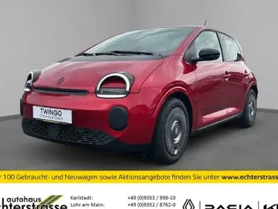 Neu Renault Twingo Evolution 60 kW (82 PS) 2026 Absolutrot Kleinwagen