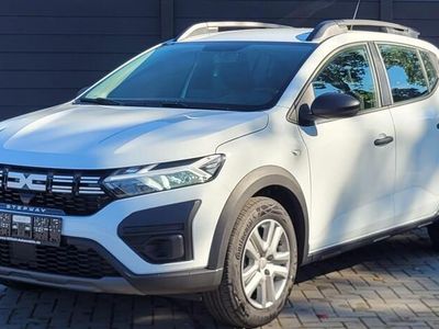 gebraucht Dacia Sandero TCe100 ECO-G Stepway Benzin/LPG Navi App