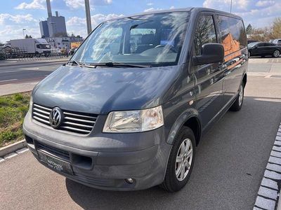 Gebraucht VW California Beach 174 PS (127 kW) 2008 Grau Van
