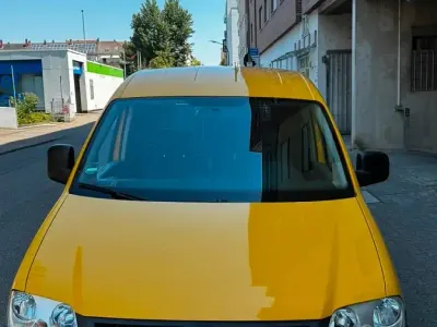Gebraucht VW Caddy