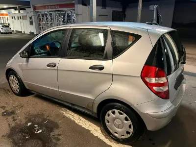 Gebraucht Mercedes A160 90 PS (66 kW) 2006 Silber Limousine