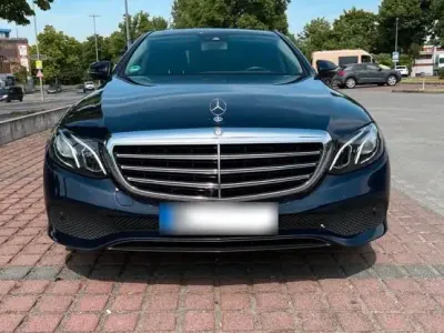 Gebraucht Mercedes E220