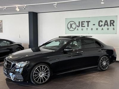 Mercedes E43 AMG