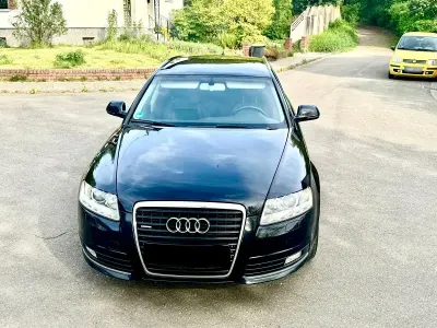 Gebraucht Audi A6 240 PS (176 kW) 2010 Schwarz Kombi