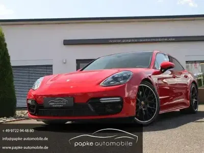 Gebraucht Porsche Panamera GTS
