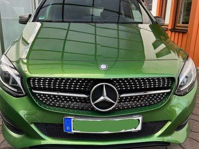 gebraucht Mercedes B200 Urban