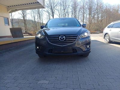 Usata Mazda CX-5 Sports-Line 175 CV (128 kW) 2015 Grigio SUV