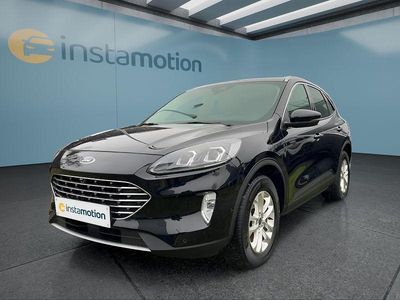 Usata Ford Kuga Titanium 224 CV (164 kW) 2022 Nero SUV