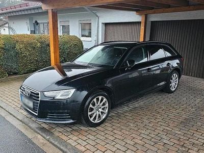Gebraucht Audi A4 150 PS (110 kW) 2017 Schwarz Kombi