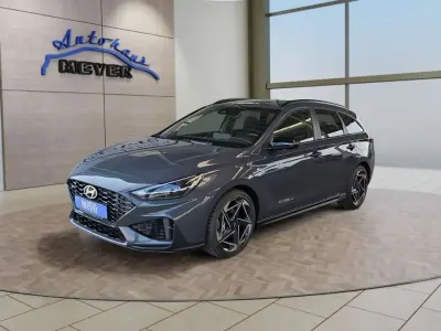 Neu Hyundai i30 N Line 150 PS (110 kW) 2026 Shadow grey Kombi
