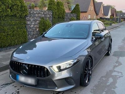 Mercedes A180
