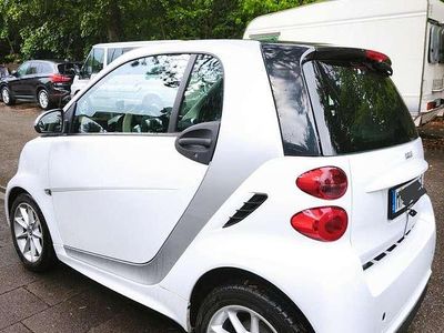 Smart ForTwo Electric Drive