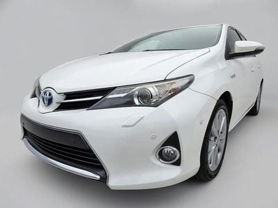 Gebraucht Toyota Auris Touring Sports Life+ 136 PS (100 kW) 2014 Weiß Kombi