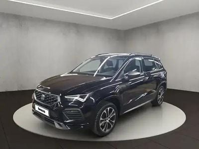 Usata Seat Ateca FR 150 CV (110 kW) 2024 Nero SUV