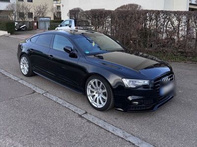 gebraucht Audi A5 Sportback 2.0 TDI quatt. Competition 3xS-Line