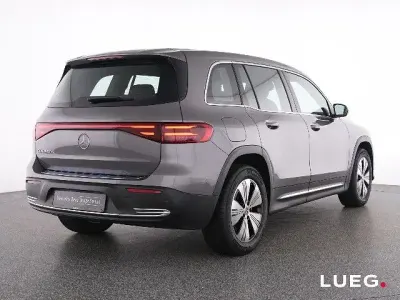 Gebraucht Mercedes EQB250 139 kW (190 PS) 2025
