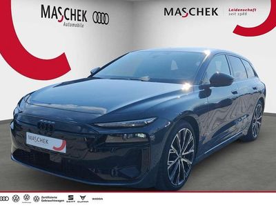 Neu Audi A6 e-tron S-Line 314 kW (428 PS) 2026 Daytonagrau perleffekt Kombi