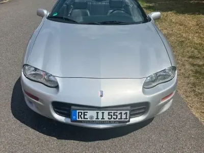 Gebraucht Chevrolet Camaro