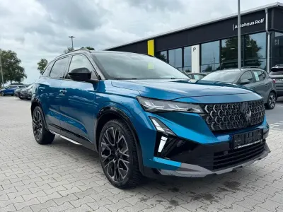 Gebraucht Renault Austral Esprit Alpine 160 PS (117 kW) 2025 Blau SUV