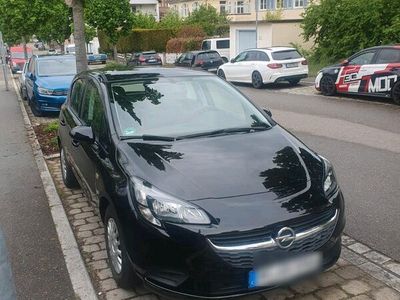 gebraucht Opel Corsa 69 PS 2019BJ