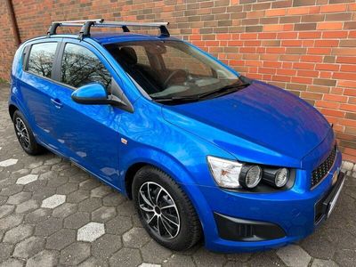 gebraucht Chevrolet Aveo Schrägheck LS