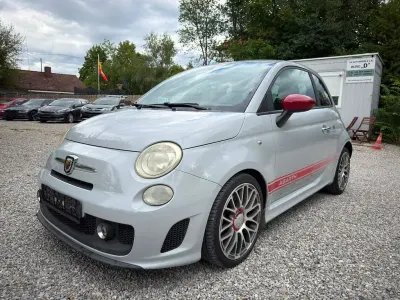 Gebraucht Abarth 500