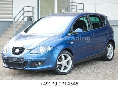 Blau Gebraucht 2005 Seat Altea Sport Van / Kleinbus | 1.490 € (Guter Preis)