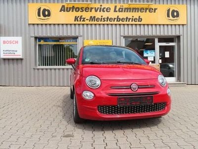 Gebraucht Fiat 500 Dolcevita 69 PS (50 kW) 2022 Rot Kleinwagen