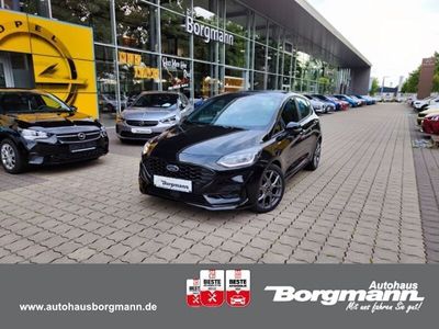 gebraucht Ford Fiesta ST-Line 1.0 Sitzheizung - LED - AppleCarplay - USB