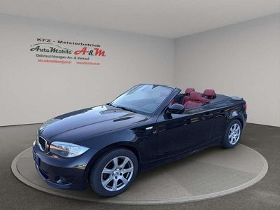 BMW 118 Cabriolet