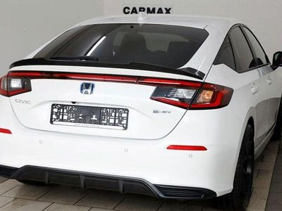 Usata Honda Civic Sport 184 CV (135 kW) 2022 Bianco Berlina