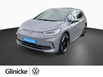 Brugt VW ID.3 Pro 150 kW (204 HK) 2024 Grå Hatchback