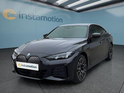 Second-hand BMW i4 M Sport 250 kW (340 CP) 2025 Negru Berlinǎ