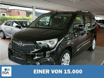 gebraucht Opel Combo-e Life Ultimate AHK