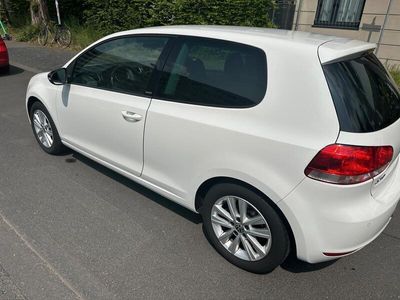 VW Golf VI