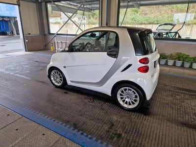 gebraucht Smart ForTwo Coupé 1.0 52kW mhd edition greystyle ...