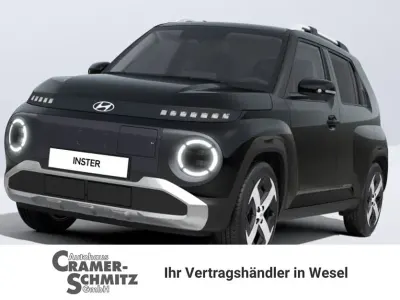 Neu Hyundai Inster 83 kW (114 PS) 2026 Abyss black Kleinwagen
