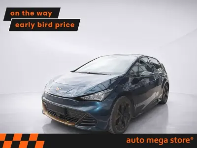 Second-hand Cupra Born 150 kW (204 CP) 2022 Albastru Hatchback
