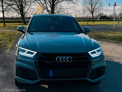 Używany Audi Q5 245 KM (180 kW) 2020 Andere farben SUV