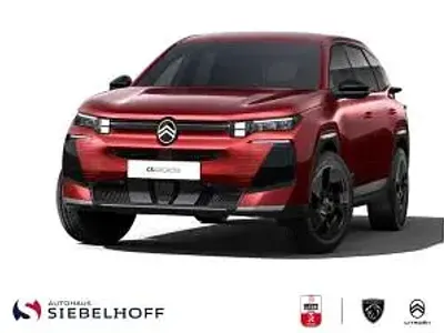 Neu Citroën C5 Aircross 145 PS (106 kW) 2026 Rot (rubi rot) SUV