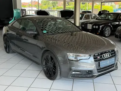 Gebraucht Audi S5 Sport 435 PS (319 kW) 2016 Daytonagrau perleffekt Coupé