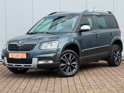 Gebraucht Skoda Yeti Ambition 150 PS (110 kW) 2017 Grau SUV