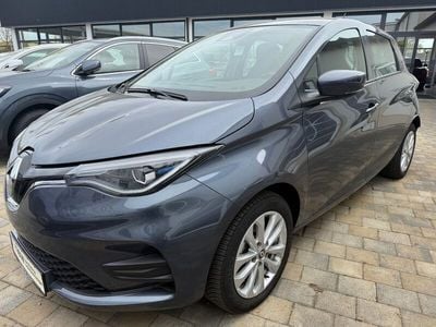 Grau Gebraucht 2021 Renault Zoe Experience Kleinwagen | 14.990 € (Fairer Preis)