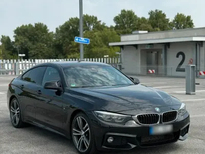 Gebraucht BMW 430 Gran Coupé